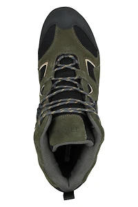 Curlew Mens Waterproof Low Profile Walking Boots