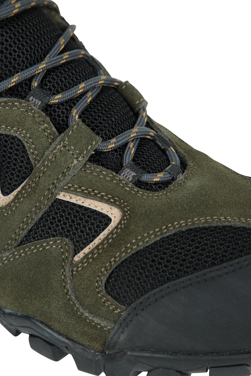 Curlew Mens Waterproof Low Profile Walking Boots