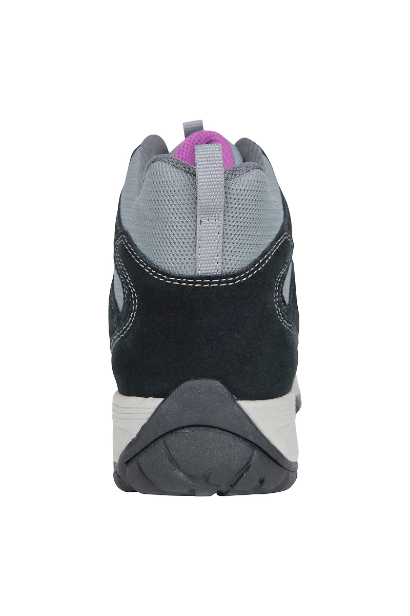 Direction Womens Wide Fit Waterproof Hiking Boots