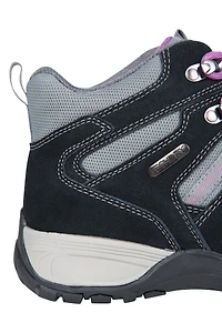 Direction Womens Wide Fit Waterproof Hiking Boots