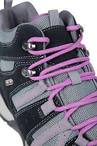 Direction Womens Wide Fit Waterproof Hiking Boots