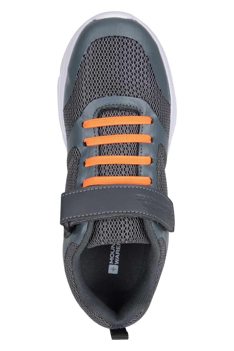 Galaxy Kids Light Up Shoes