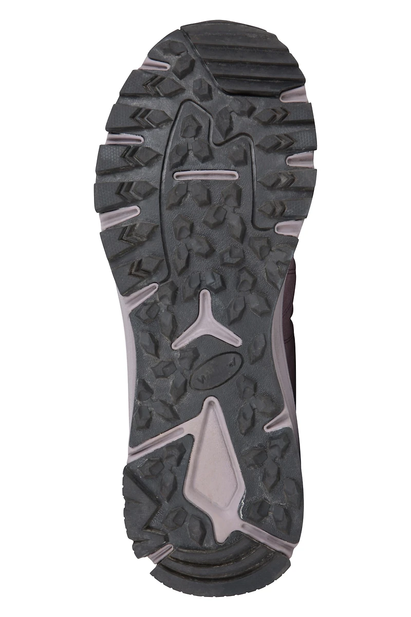 Ortler Womens Waterproof Hiking Boots