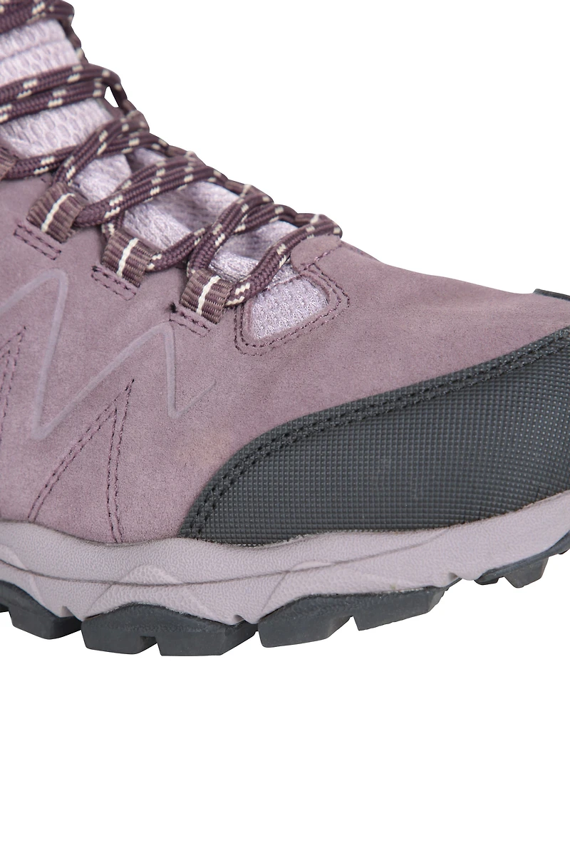 Ortler Womens Waterproof Hiking Boots