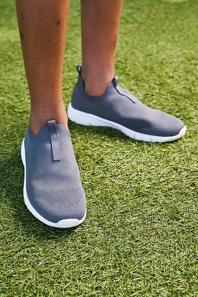 Orbit Kids Slip-On Shoes