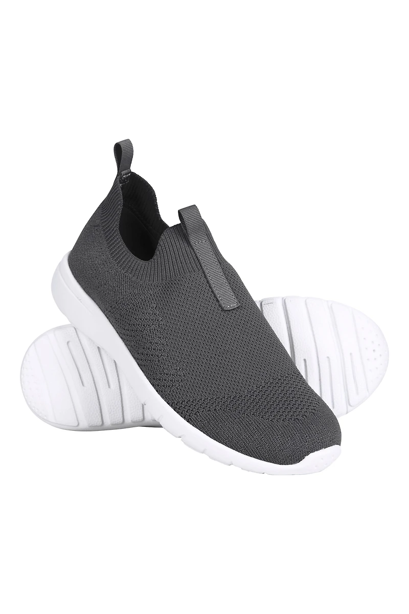 Orbit Kids Slip-On Shoes