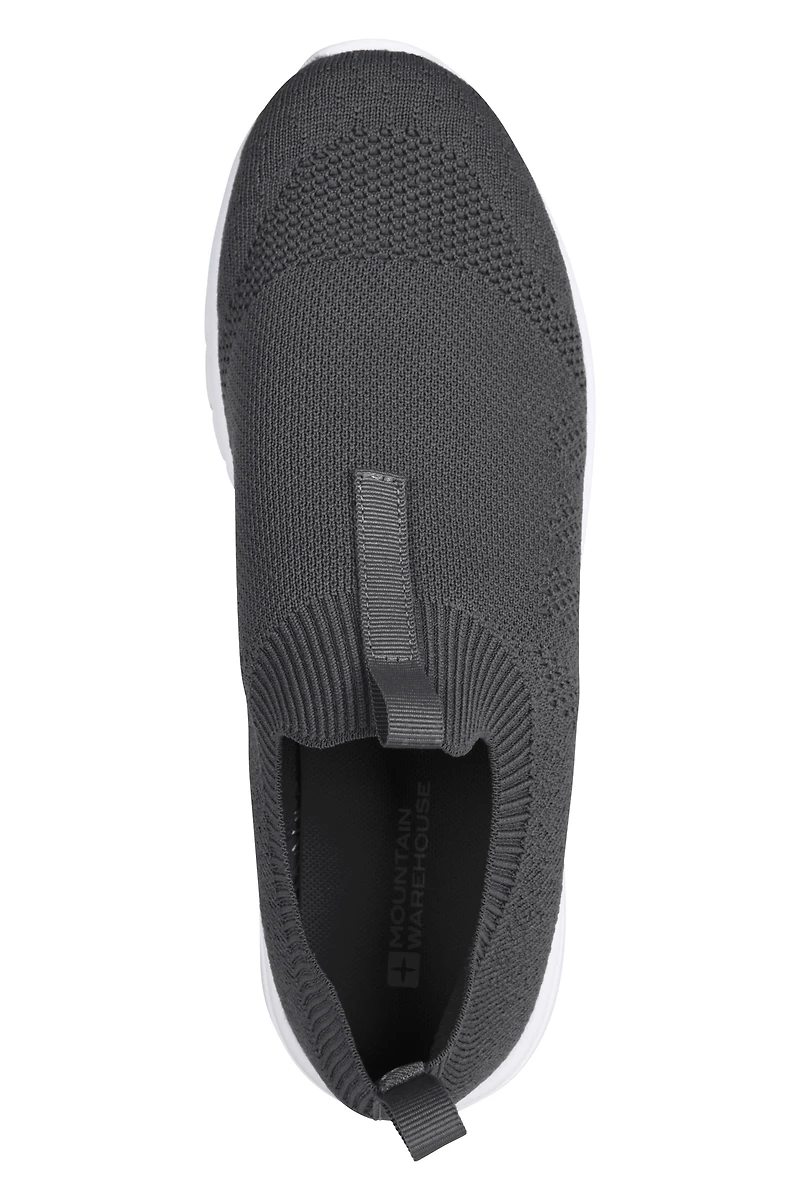 Orbit Kids Slip-On Shoes