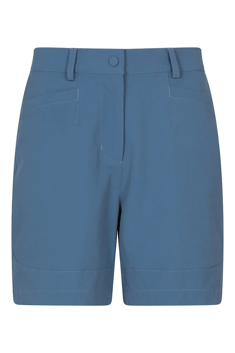 Lade Womens Water Resistant Walking Shorts