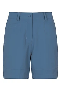 Lade Womens Water Resistant Walking Shorts