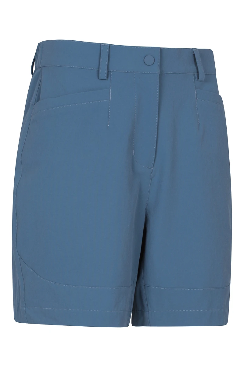 Lade Womens Water Resistant Walking Shorts