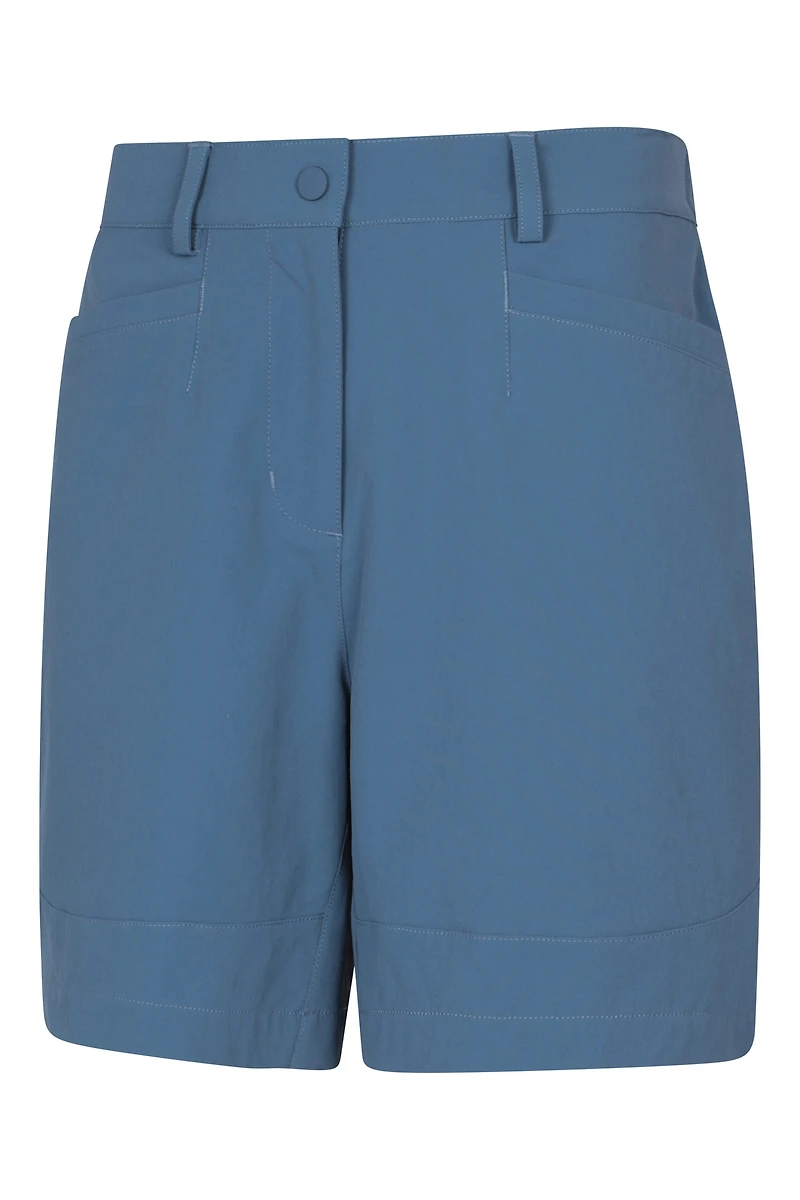 Lade Womens Water Resistant Walking Shorts