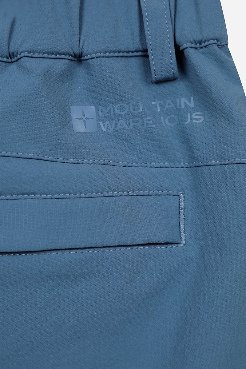 Lade Womens Water Resistant Walking Shorts