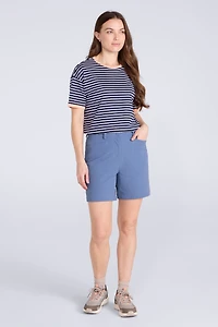 Lade Womens Water Resistant Walking Shorts