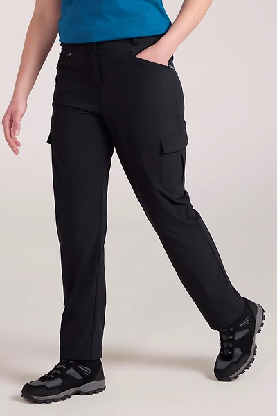 Monte Women's Cargo Hiking Trousers