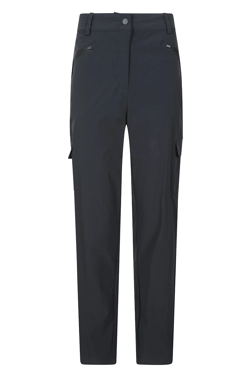Monte Women's Cargo Hiking Trousers