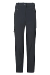 Monte Women's Cargo Hiking Trousers