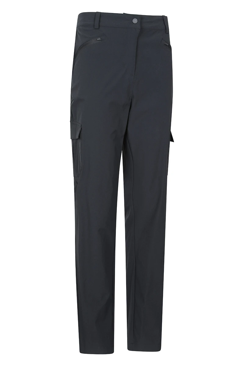 Monte Women's Cargo Hiking Trousers