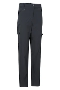 Monte Women's Cargo Hiking Trousers