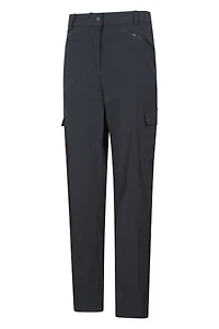 Monte Women's Cargo Hiking Trousers
