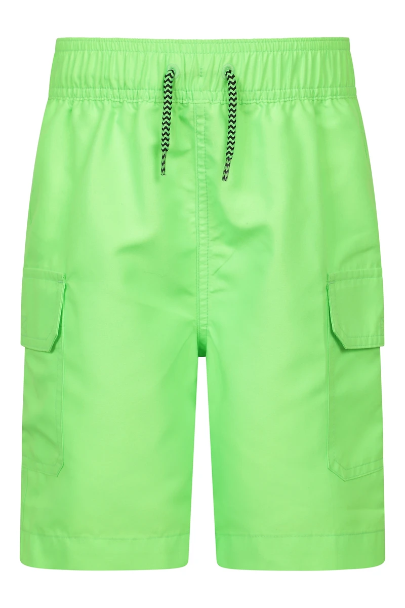 Shoreline Kids Cargo Boardshorts