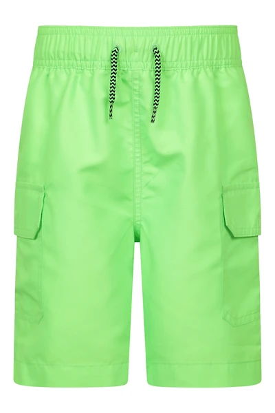 Shoreline Kids Cargo Boardshorts