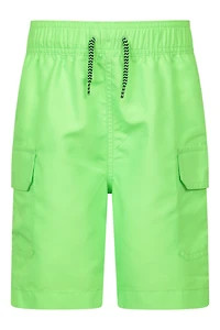 Shoreline Kids Cargo Boardshorts