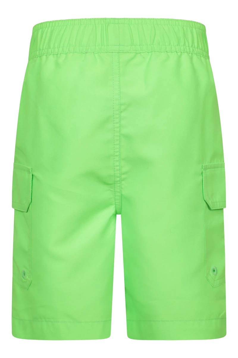 Shoreline Kids Cargo Boardshorts