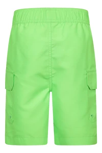 Shoreline Kids Cargo Boardshorts