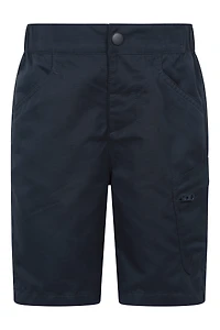Expedition Kids Ripstop Stain Resistant Shorts