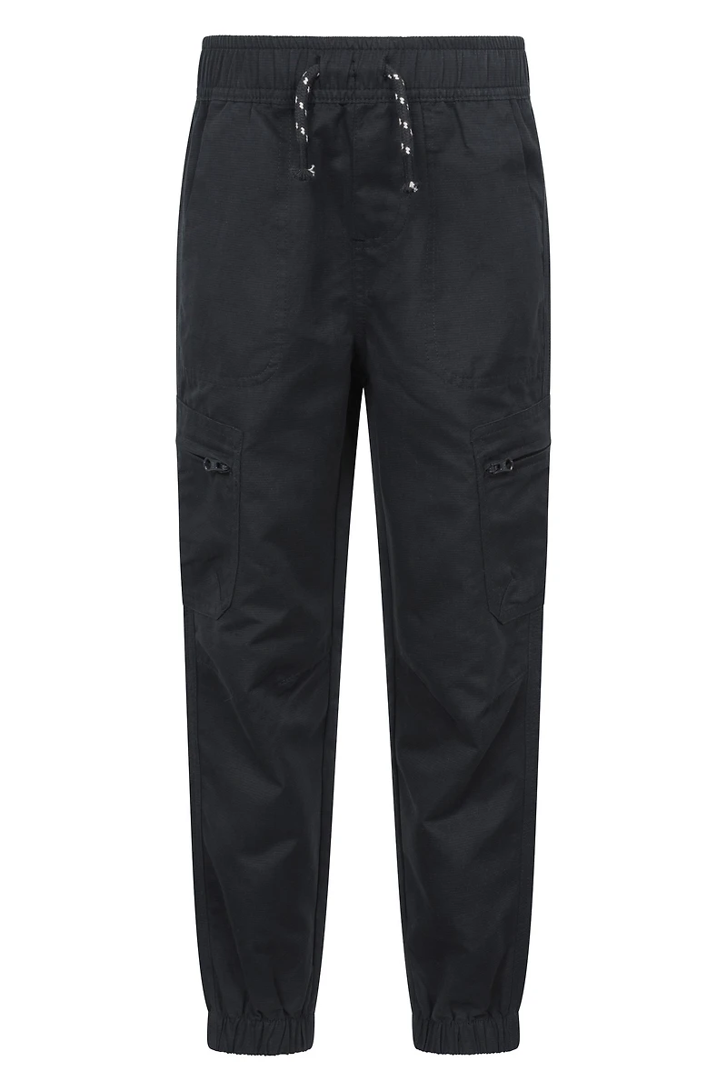 Expedition Kids Ripstop Stain Resistant Cargo Pants