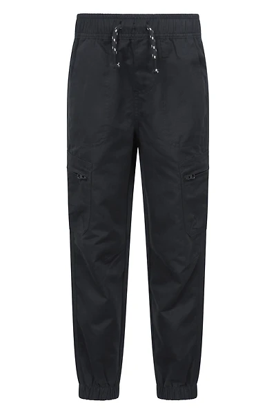 Expedition Kids Ripstop Stain Resistant Cargo Pants