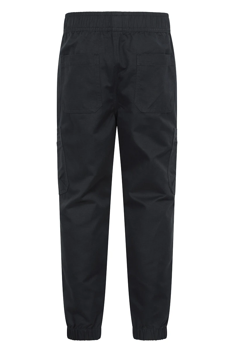 Expedition Kids Ripstop Stain Resistant Cargo Pants