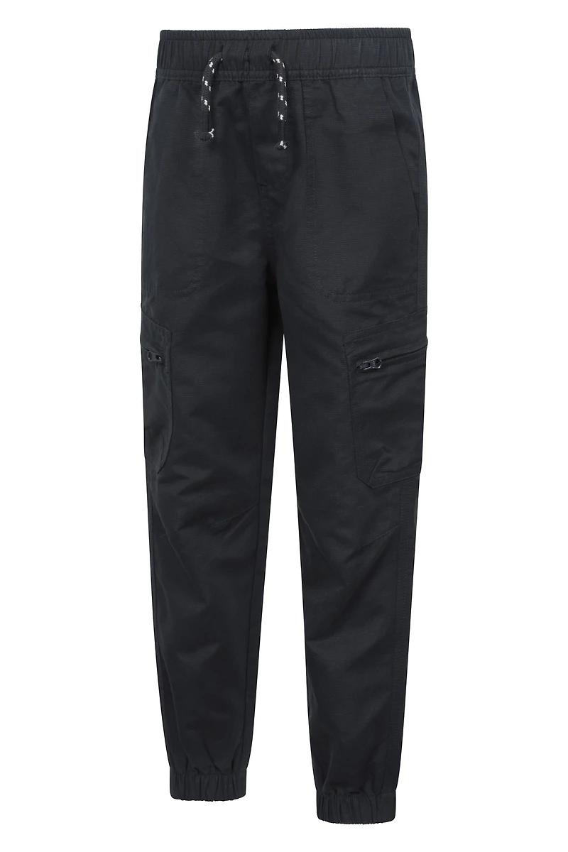 Expedition Kids Ripstop Stain Resistant Cargo Pants