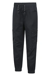 Expedition Kids Ripstop Stain Resistant Cargo Pants