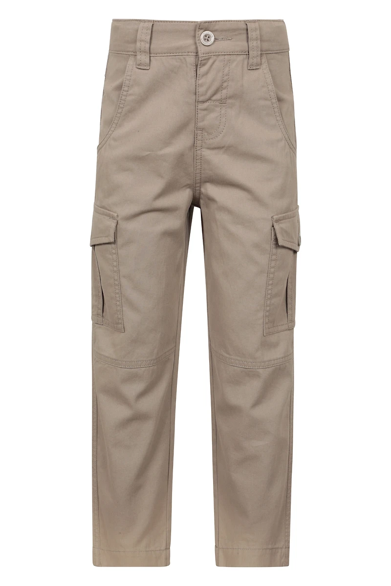 Cargo Kids Trousers