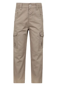 Cargo Kids Trousers
