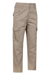 Cargo Kids Trousers