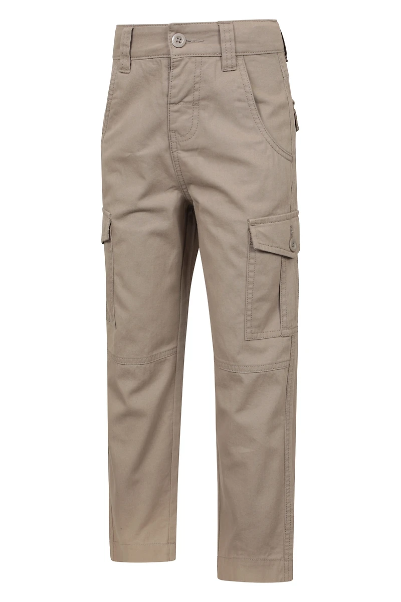 Cargo Kids Trousers
