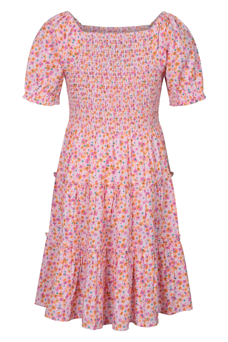 Olivia Kids Viscose Dress