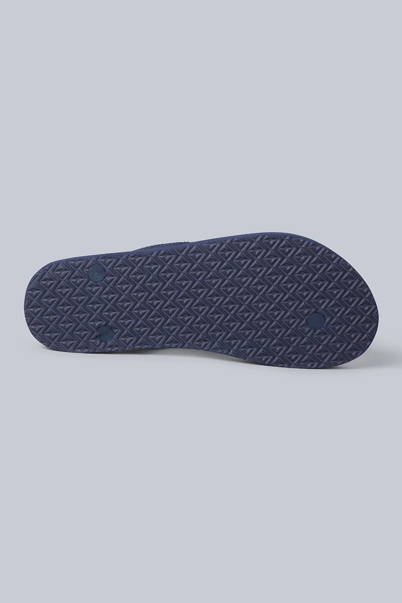 Oceana Womens Printed Flip Flops