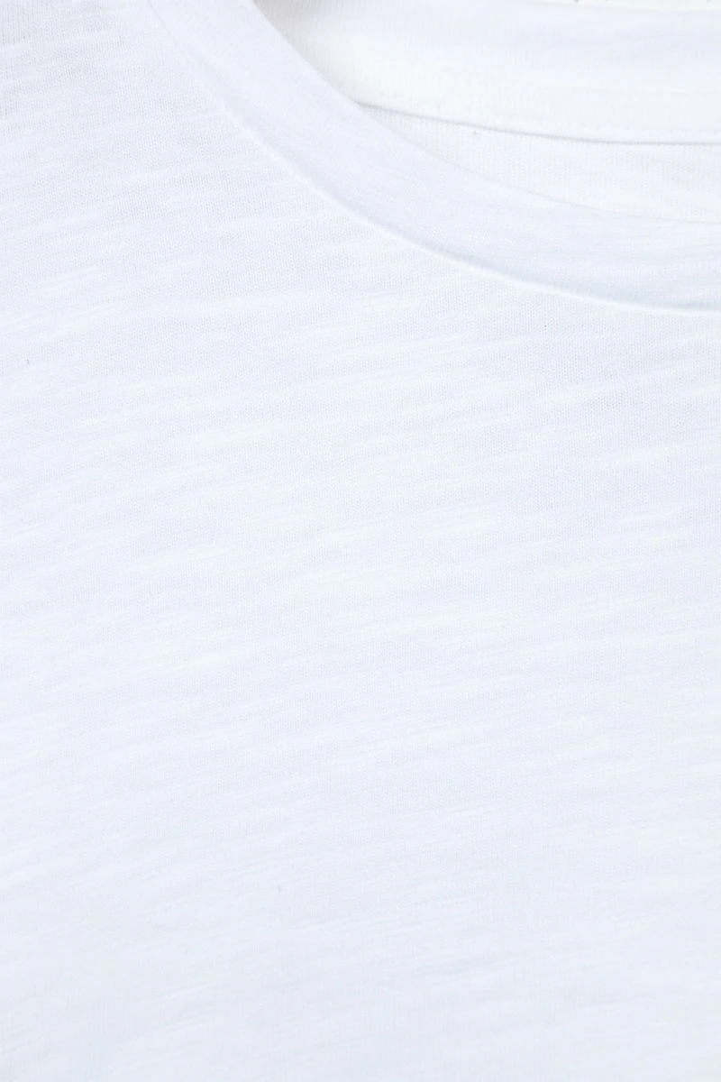 Izzy Kids Broderie Tee