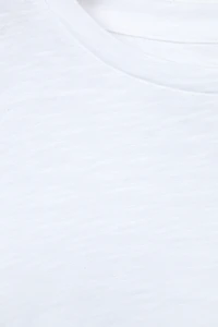 Izzy Kids Broderie Tee