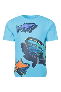 Sharks Kids Tee