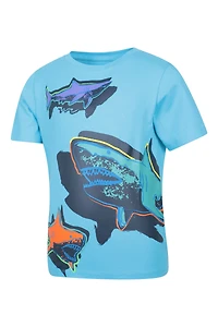 Sharks Kids Tee