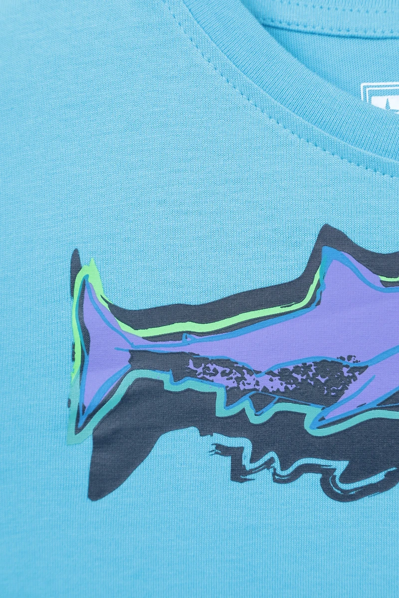 Sharks Kids Tee