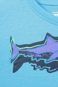 Sharks Kids Tee