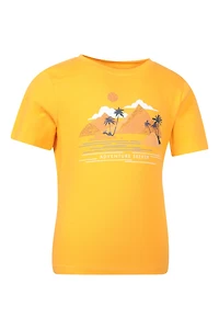 Adventure Seeker Kids Tee