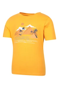 Adventure Seeker Kids Tee