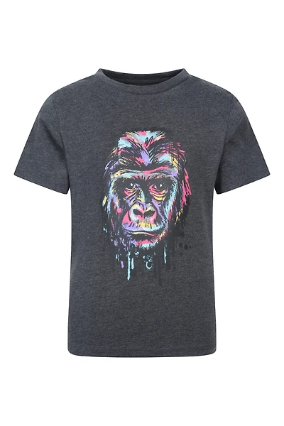 Graffiti Gorilla Kids Tee
