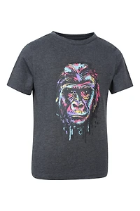 Graffiti Gorilla Kids Tee